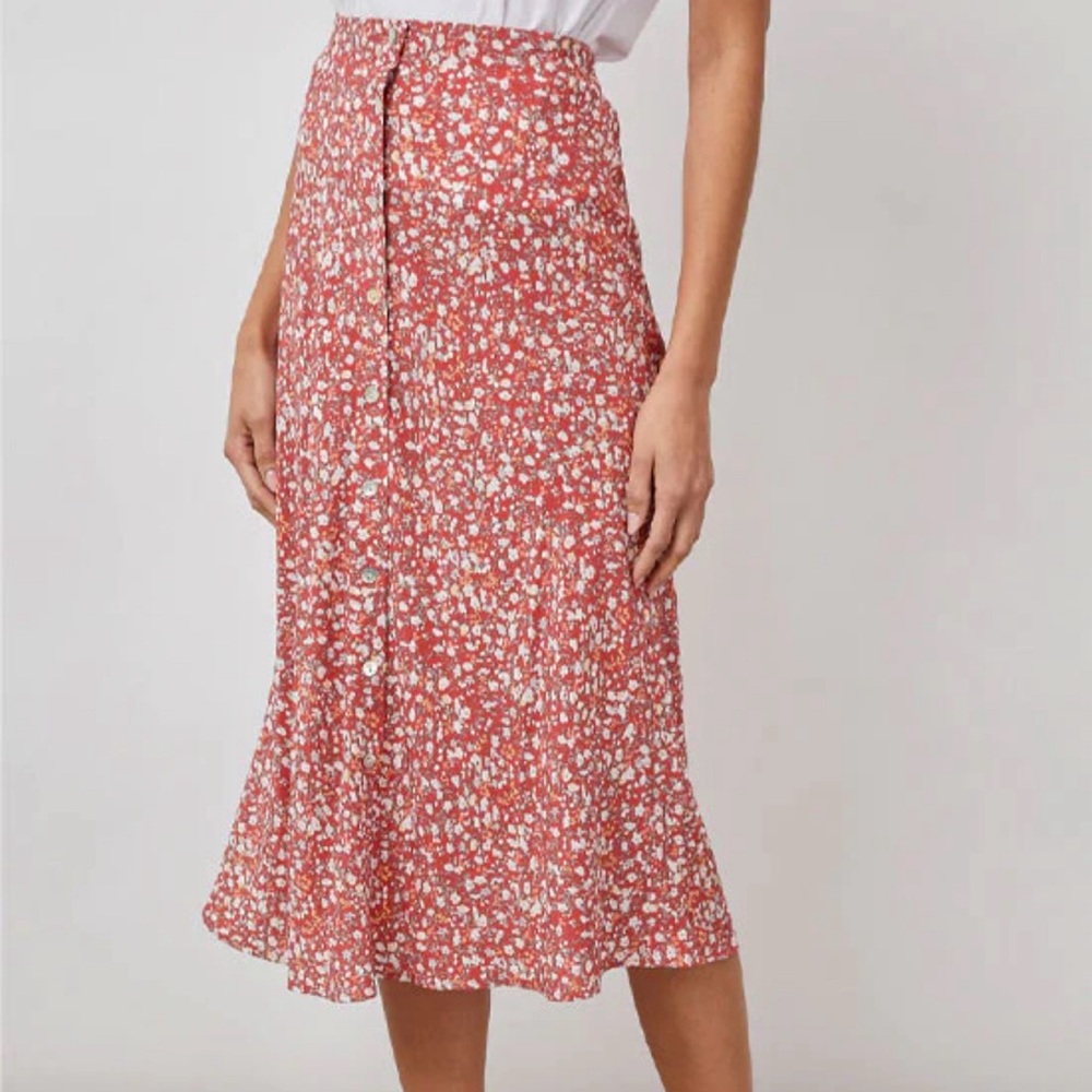 Rails Rosetta Skirt